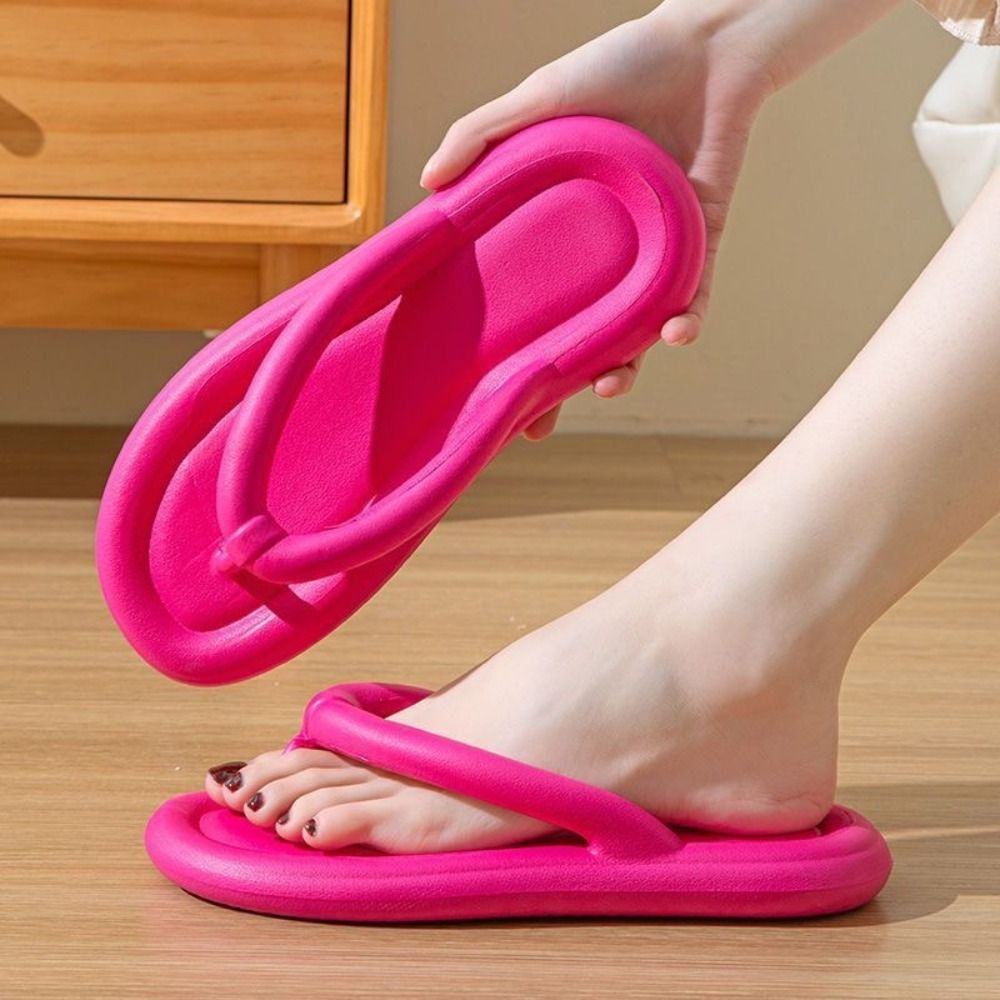 New Candy Colors Woman Flip-fl - Home Bathroom Colors ulasan dan harga