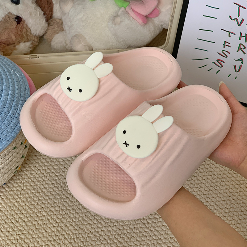 Hot Cartoon Miffy Series Soft- - Home Bathroom Accessories ulasan dan harga