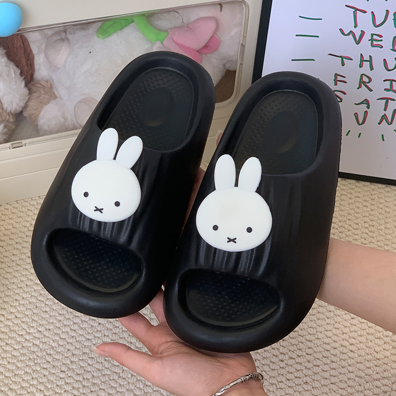 Hot Cartoon Miffy Series Soft- - Home Bathroom Accessories ulasan dan harga
