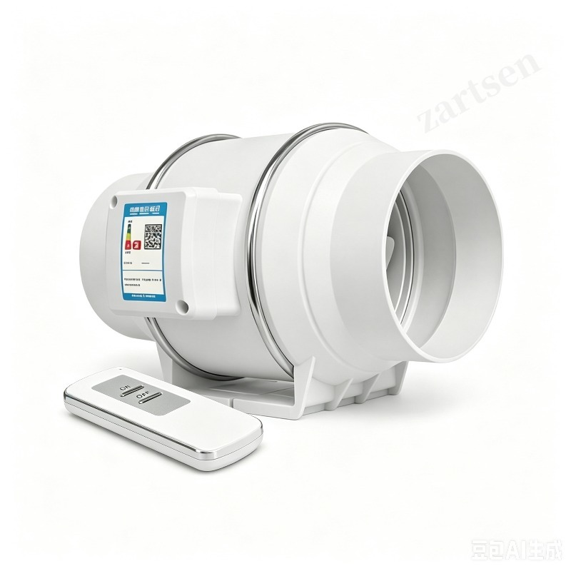 Exhaust Fan Home Silent Inline - Home Bathroom Ventilation ulasan dan harga
