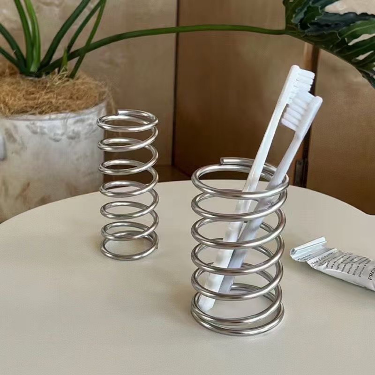Stainless Steel Toothbrush Hol - Bathroom Home Improvement ulasan dan harga