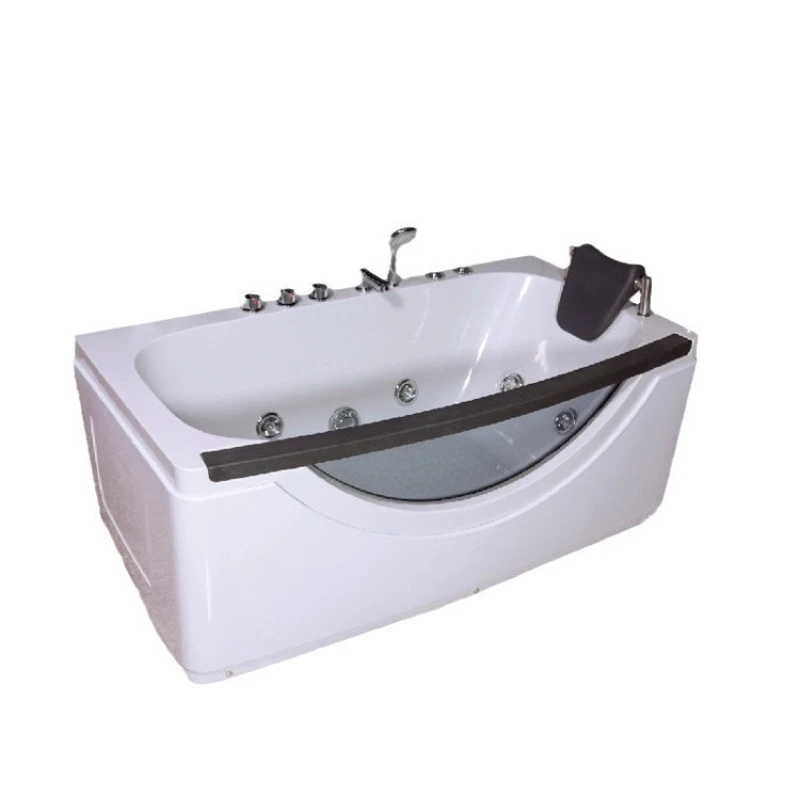 Rectangle Home Jacuzzi Acrylic - Home Bathroom Jacuzzi ulasan dan harga