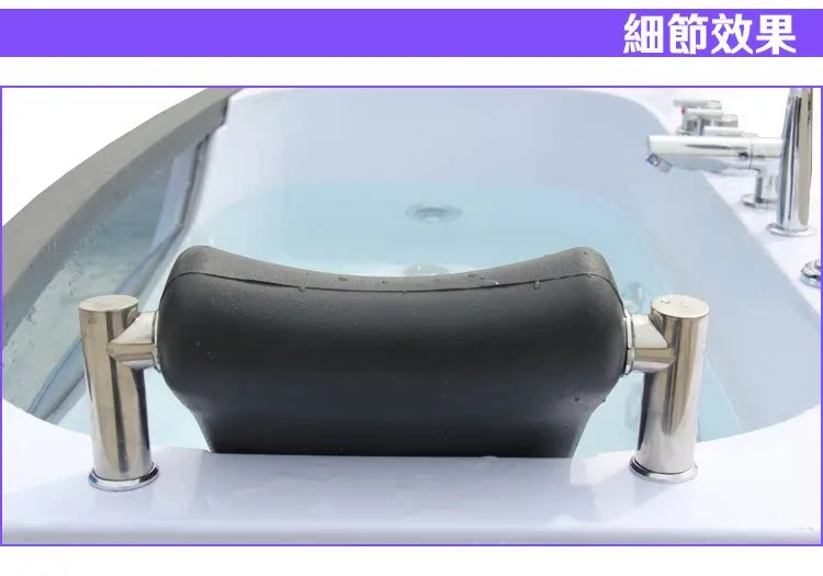 Rectangle Home Jacuzzi Acrylic - Home Bathroom Jacuzzi ulasan dan harga