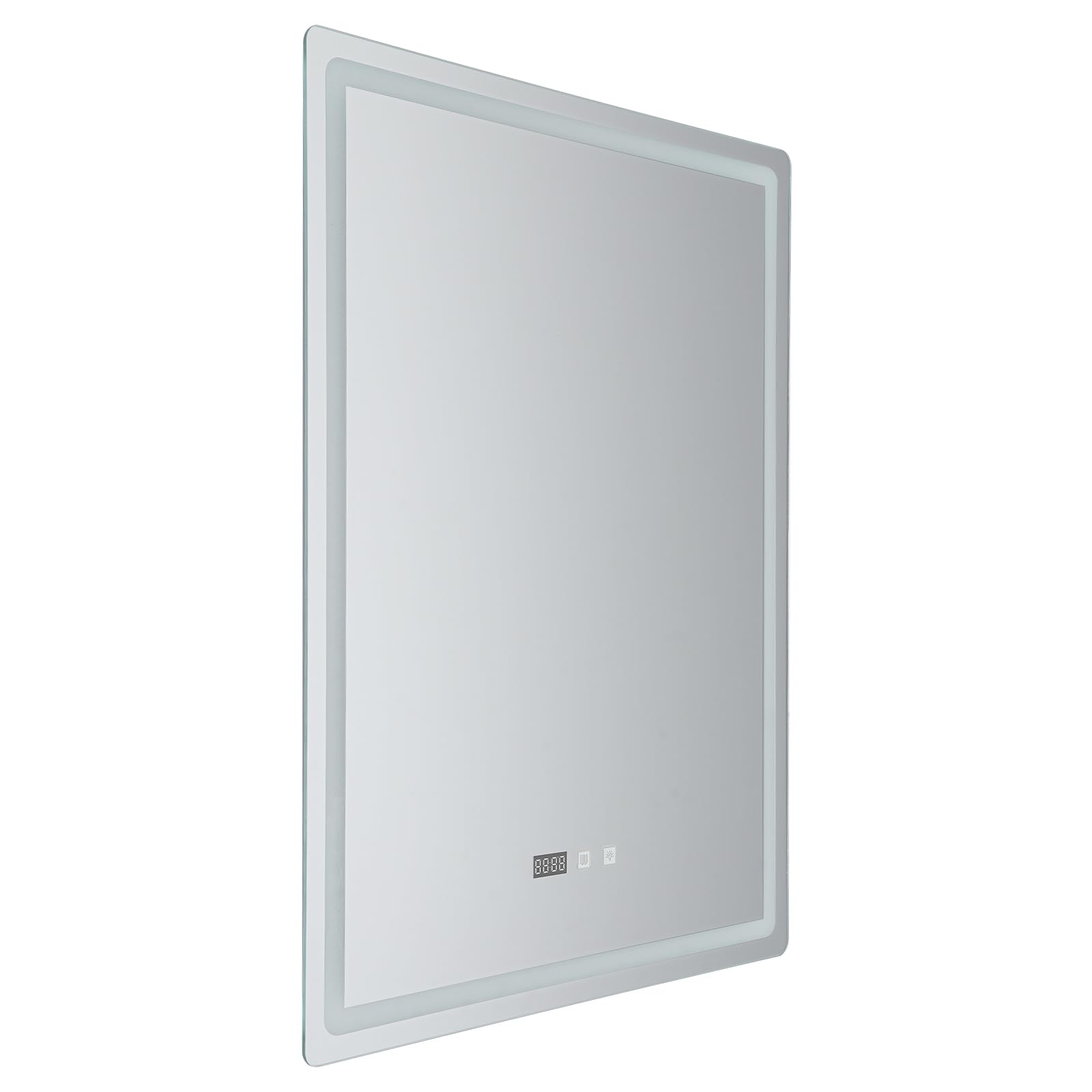 LED Bathroom Wall Mirror, 500x - Bathroom Mirror Led ulasan dan harga