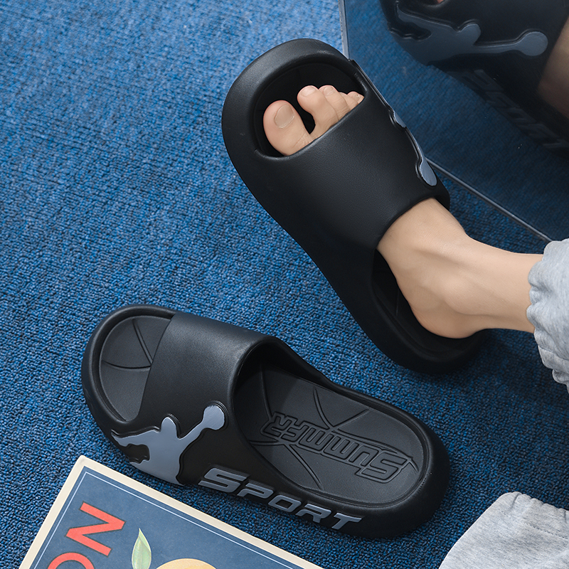 YUYIN Slippers Women Flip Flop - Home Bathroom Colors ulasan dan harga
