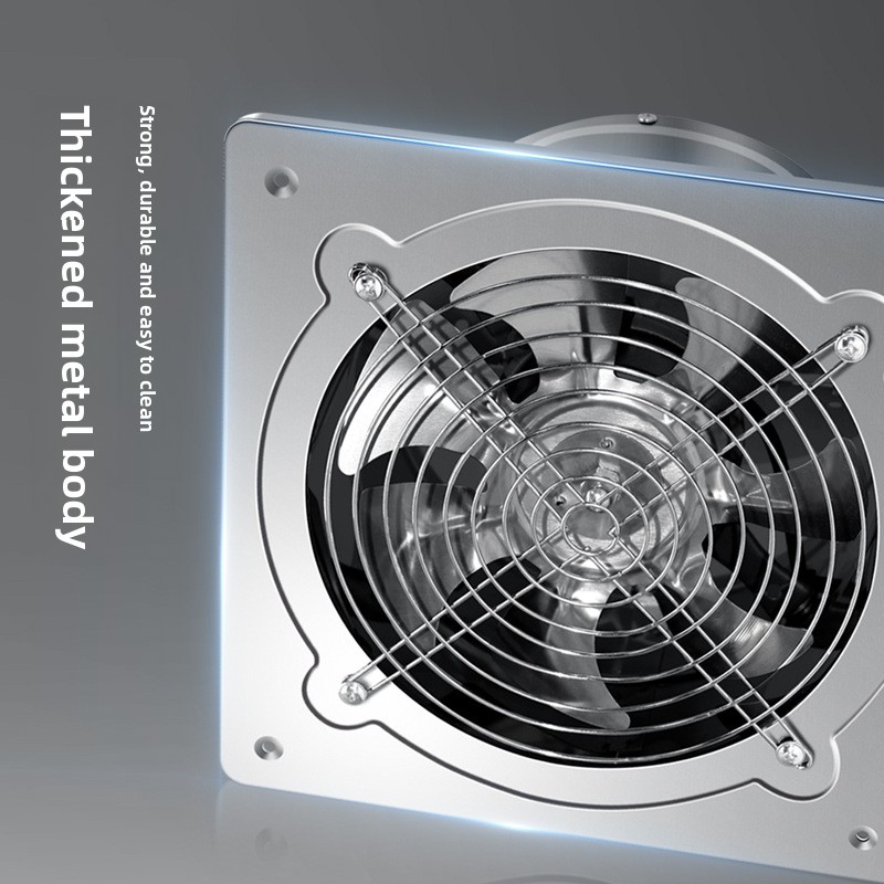 6/8Inch Extractor Ventilation  - Home Bathroom Ventilation ulasan dan harga
