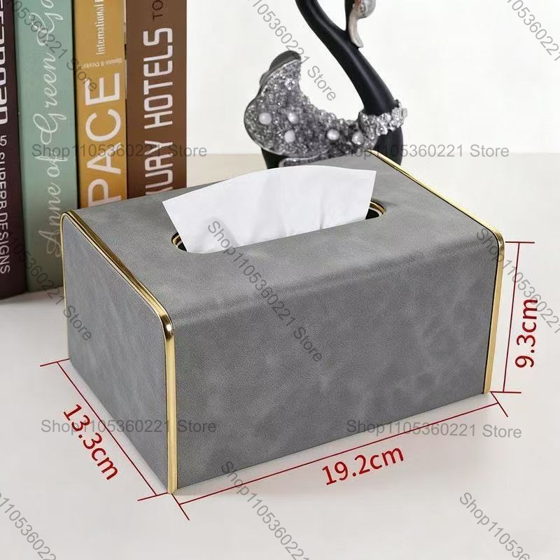 Luxury Marble Texture PU Leath - Home Bathroom Towel Dispenser ulasan dan harga