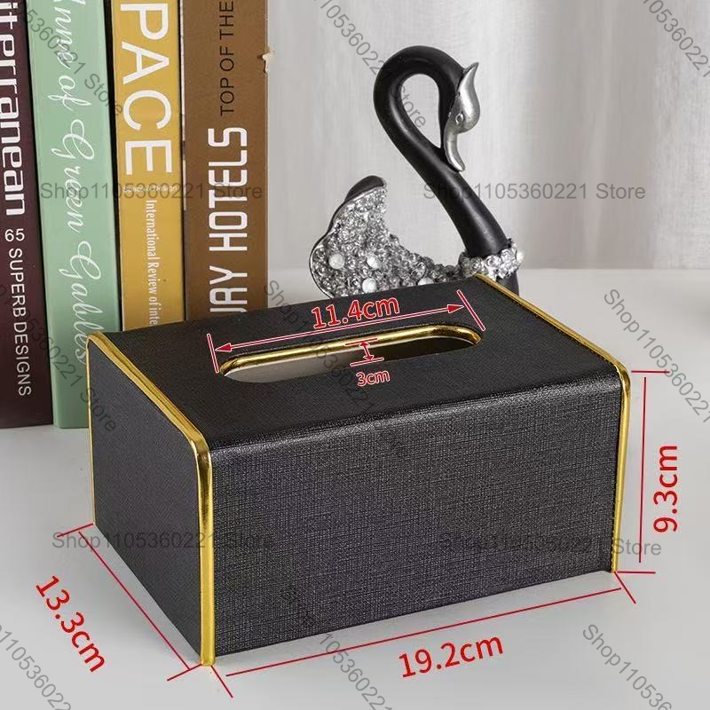 Luxury Marble Texture PU Leath - Home Bathroom Towel Dispenser ulasan dan harga